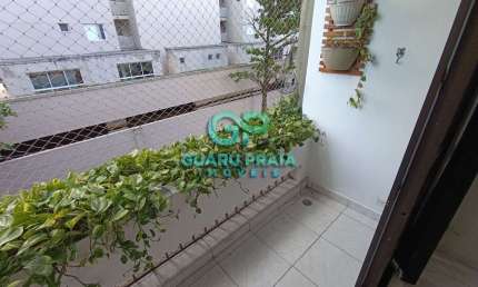 Apartamento com 3 quartos à venda no Loteamento João Batista Julião, Guarujá 