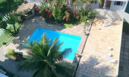 Apartamento cobertura duplex para venda em enseada guarujá-sp