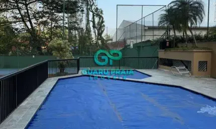 Apartamento com 3 quartos à venda na Enseada, Guarujá 