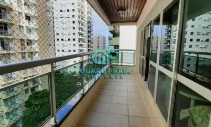 Apartamento à venda no bairro Barra Funda - Guarujá/SP