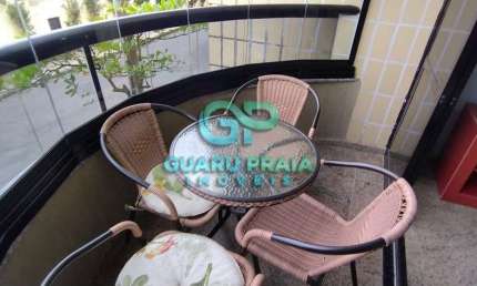 Apartamento com 4 quartos à venda na Enseada, Guarujá 