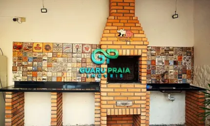 Apartamento com 3 quartos à venda na Rua José Ignácio Correa, Enseada, Guarujá
