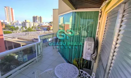Cobertura com 3 quartos à venda na Enseada, Guarujá 