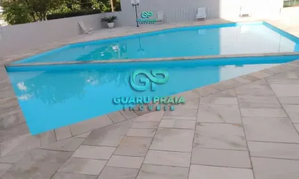 Apartamento com 1 quarto à venda na Enseada, Guarujá 