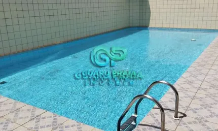 Apartamento com 2 quartos à venda na Enseada, Guarujá 