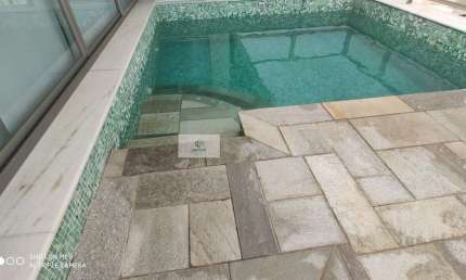 Apartamento Cobertura Duplex para Venda em Enseada Guarujá-SP
