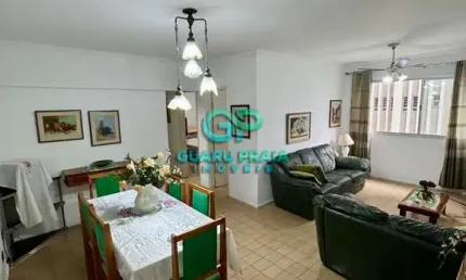 Apartamento para alugar no bairro Pitangueiras - Guarujá/SP