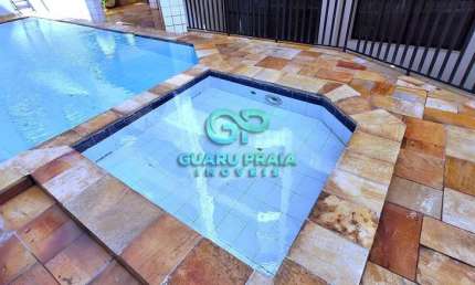 Apartamento com 3 quartos à venda na Enseada, Guarujá 