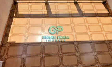Apartamento com 2 quartos à venda na Enseada, Guarujá 