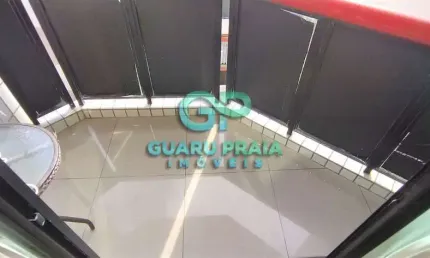 Apartamento com 2 quartos à venda na Enseada, Guarujá 