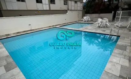 Apartamento com 2 quartos à venda na Enseada, Guarujá 