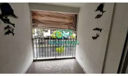 Apartamento com 3 quartos à venda na Enseada, Guarujá 