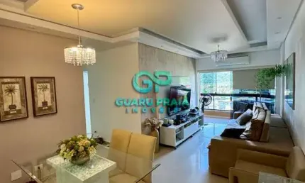 Apartamento com 3 quartos à venda na Enseada, Guarujá 