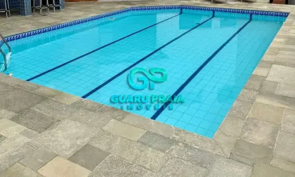 Apartamento com 2 quartos à venda na Enseada, Guarujá 