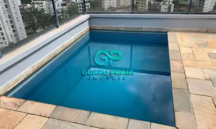 Cobertura com 3 quartos à venda na Enseada, Guarujá 