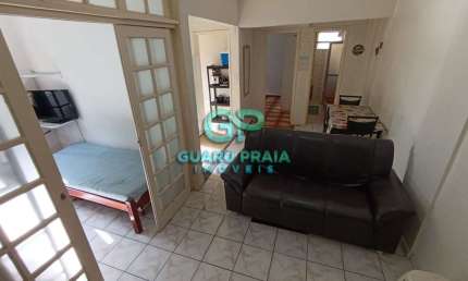 Apartamento 2 dormitorios a venda ha 250m da Praia da Enseada