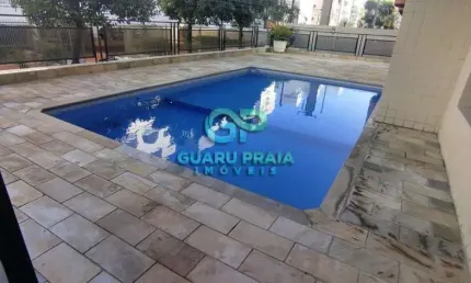 Apartamento com 2 quartos para alugar no Jardim Las Palmas, Guarujá 