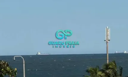 Apartamento com 3 quartos à venda na Enseada, Guarujá 