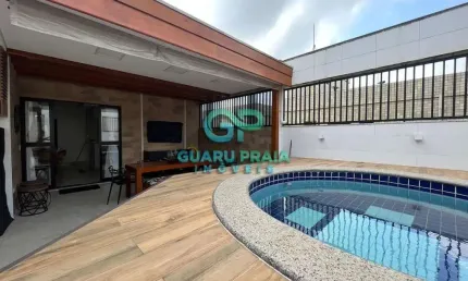 Apartamento à venda no bairro Astúrias - Guarujá/SP