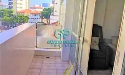 Apartamento à venda no bairro Astúrias - Guarujá/SP