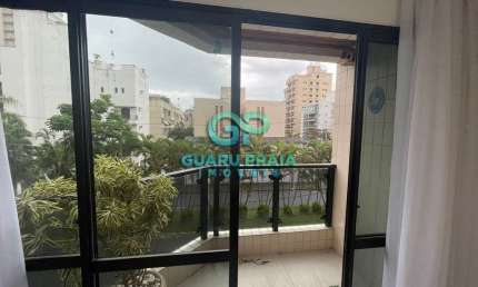 Apartamento com 3 quartos à venda na Enseada, Guarujá 