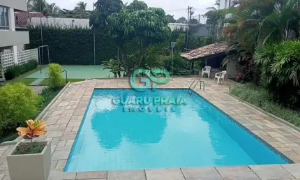 Apartamento com 4 quartos para alugar na Enseada, Guarujá 