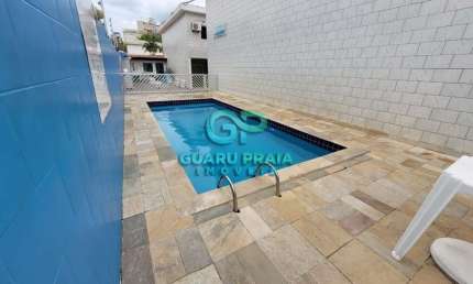 Casa com 2 quartos à venda no Jardim Las Palmas, Guarujá 