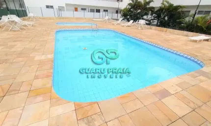 Apartamento com 2 quartos à venda na Enseada, Guarujá 
