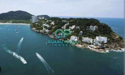 Apartamento com 3 quartos à venda na Península, Guarujá 
