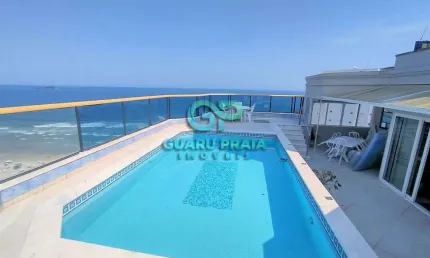 Cobertura com 6 quartos à venda na Enseada, Guarujá 