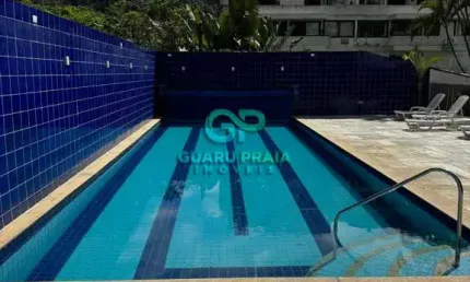 Apartamento com 3 quartos à venda na Enseada, Guarujá 