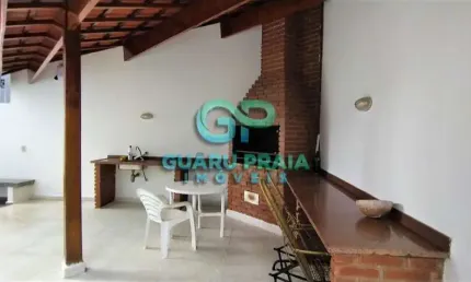 Apartamento com 4 quartos à venda na Enseada, Guarujá 