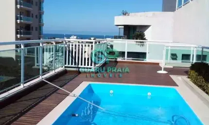 Apartamento com 3 quartos à venda na enseada, guarujá , 97 m2 por r$ 630.000