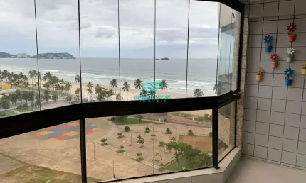Apartamento para alugar no bairro Enseada - Guarujá/SP
