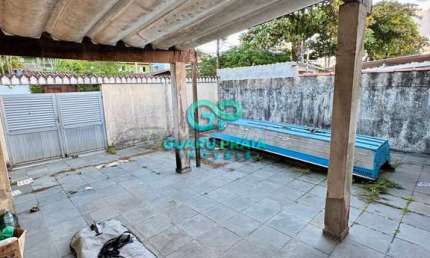Casa para alugar no bairro Jardim Santa Maria - Guarujá/SP