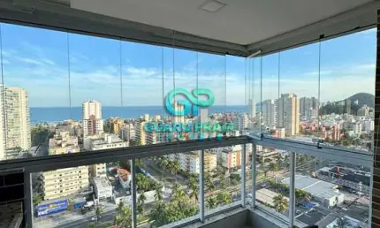 Apartamento para alugar no bairro Enseada - Guarujá/SP