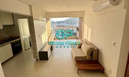 Apartamento com 2 quartos à venda na Enseada, Guarujá 