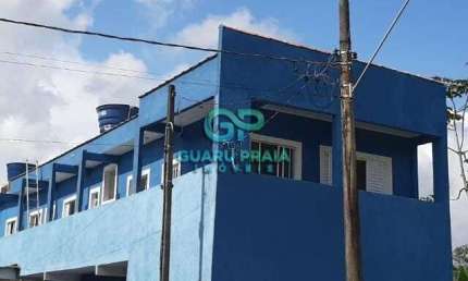INVESTIMENTO:  Casas Sobrepostas com 4 unidades individuais no Guarujá