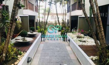 Casa em condomínio fechado com 3 quartos à venda no Centro, Guarujá 