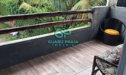 Casa com 2 quartos à venda no Jardim Virgínia, Guarujá 