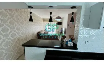 Apartamento com 3 quartos à venda na Rua Francisco Rebolo, Enseada, Guarujá