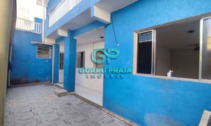 Casa com 2 quartos para alugar na Enseada, Guarujá 