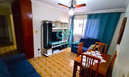 Apartamento com 2 quartos para alugar na Enseada, Guarujá 