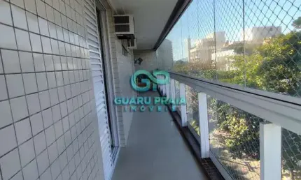 Apartamento Alto Padrão Enseada - Excelente oportunidade