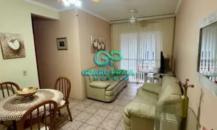 Apartamento com 2 quartos à venda na Enseada, Guarujá 