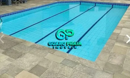 Apartamento com 2 quartos à venda na Enseada, Guarujá 