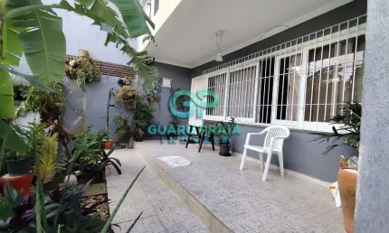 Casa com 3 quartos à venda na Enseada, Guarujá 