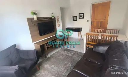 Apartamento com 1 quarto para alugar na Enseada, Guarujá 