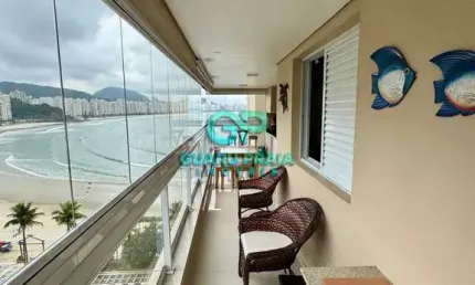 Apartamento à venda no bairro astúrias - guarujá/sp