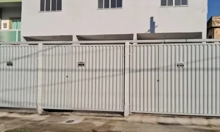 Casa duplex com 2 quartos Bairro Cerâmica Nova Iguaçu
